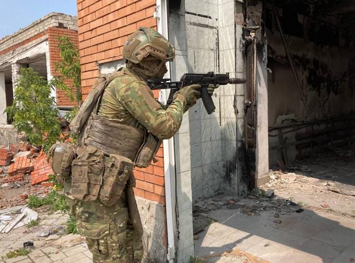 Сквозь пепел, дым и огонь